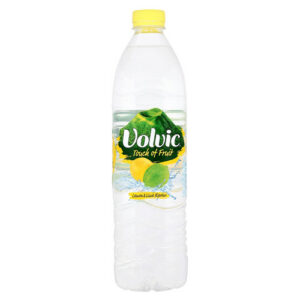 Volvic Touch Of Fruit Lemon and Lime