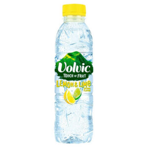 Volvic Touch Of Fruit Lemon and Lime