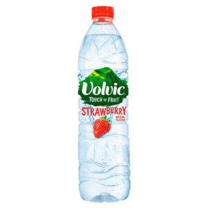 Volvic Touch Of Fruit Strawberry