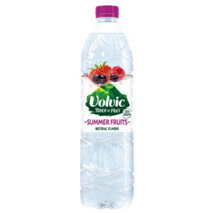 Volvic Touch Of Fruit Summer Fruits Sugar Free