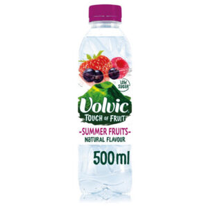 Volvic Touch Of Fruit Summer Fruits Sugar Free