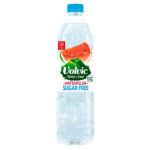 Volvic Touch Of Fruit Watermelon Sugar Free